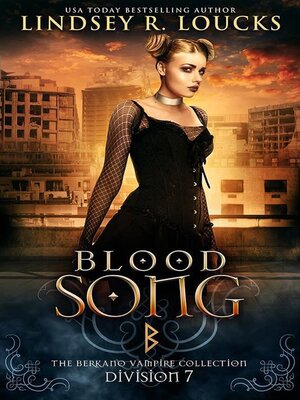 cover image of Blood Song